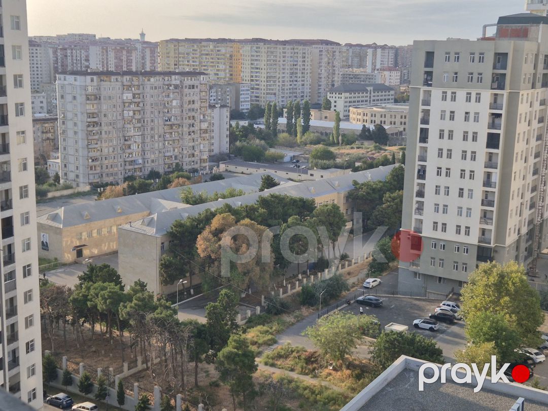 Satılır 3 otaqlı yeni tikili 97 m² — Mənzil, Bakı (6)