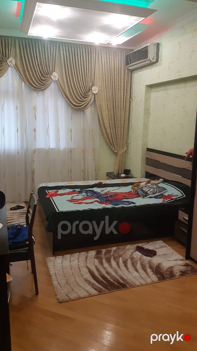 Satılır 3 otaqlı yeni tikili 130 m² — Mənzil, Bakı (10)