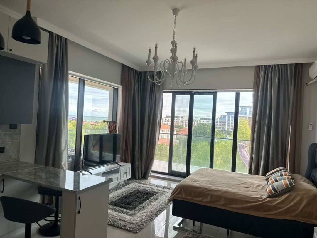 Satılır 2 otaqlı yeni tikili 75 m² — Mənzil, Bakı (4)