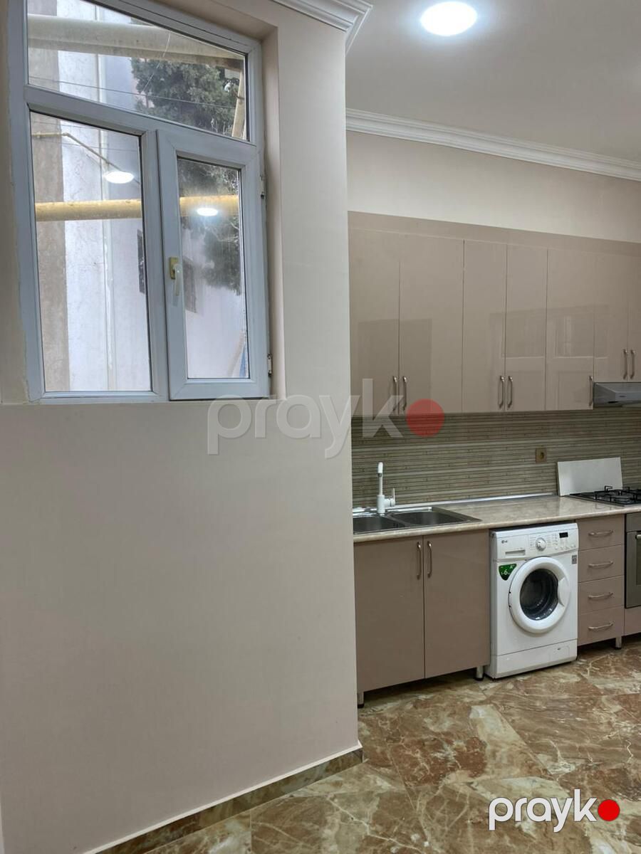 İcarəyə verilir 4 otaqlı həyət evi/bağ evi 100 m² — Ev, villa, Bakı (3)