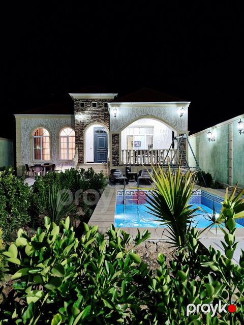 İcarəyə verilir 3 otaqlı həyət evi/bağ evi 125 m²