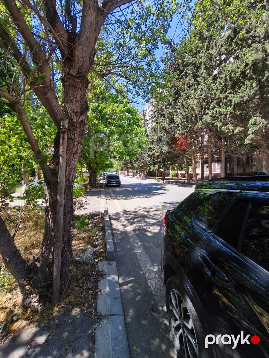 Satılır 5 otaqlı köhnə tikili 125 m² — Mənzil, Bakı (3)