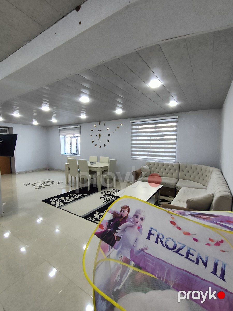 Həyət evi, Binə qəs. — Ev, villa, Bakı (12)