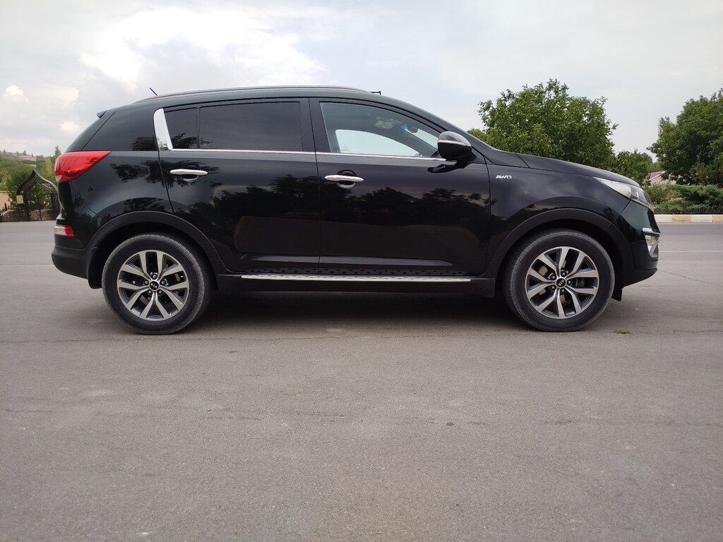 Kia Sportage, 2.0 L, 2014 il, 165 000 km — Avtomobillər, Naxçıvan (8)