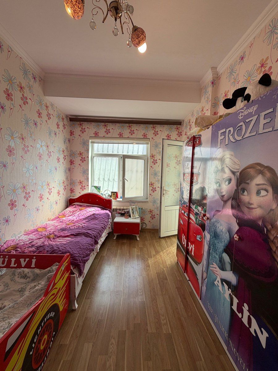 3-otaqlı yeni tikili, Masazır qəs., 74 m² — Mənzil, Bakı (3)