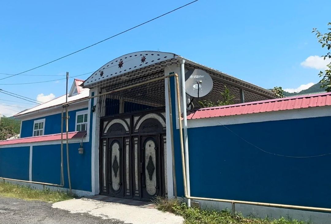 Villa kirayə verilir, Qəbələ r. — Daşınmaz əmlak, Qəbələ (2)