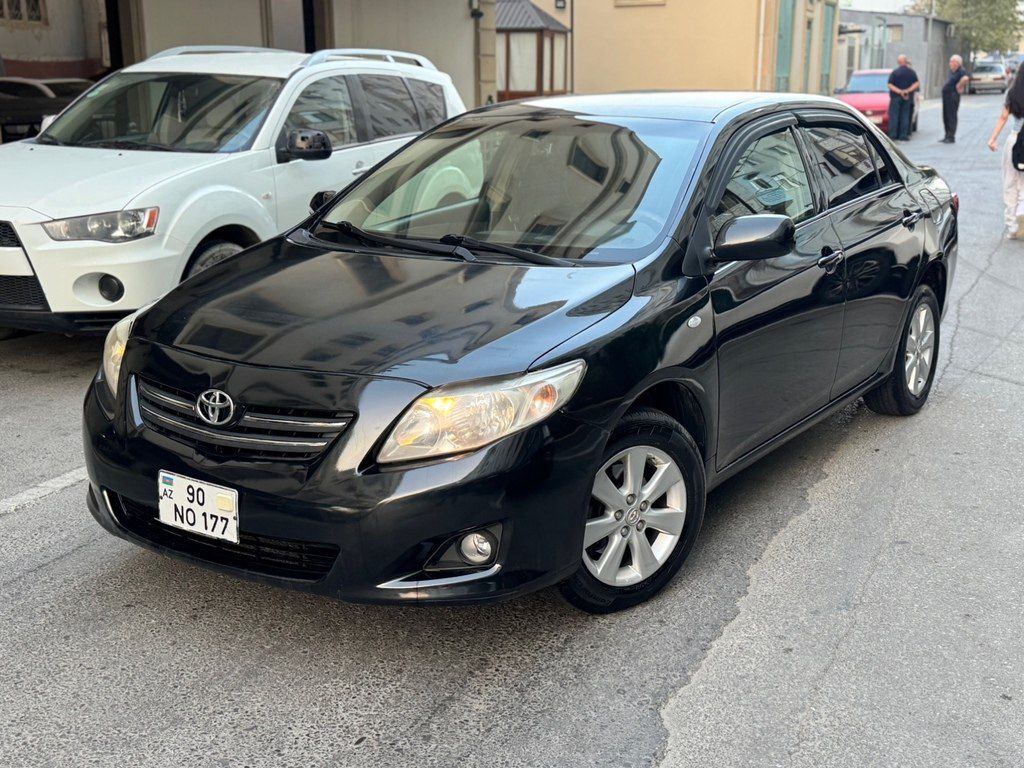 Toyota Corolla, 1.6 L, 2008 il, 290 000 km — Avtomobillər, Bakı (2)