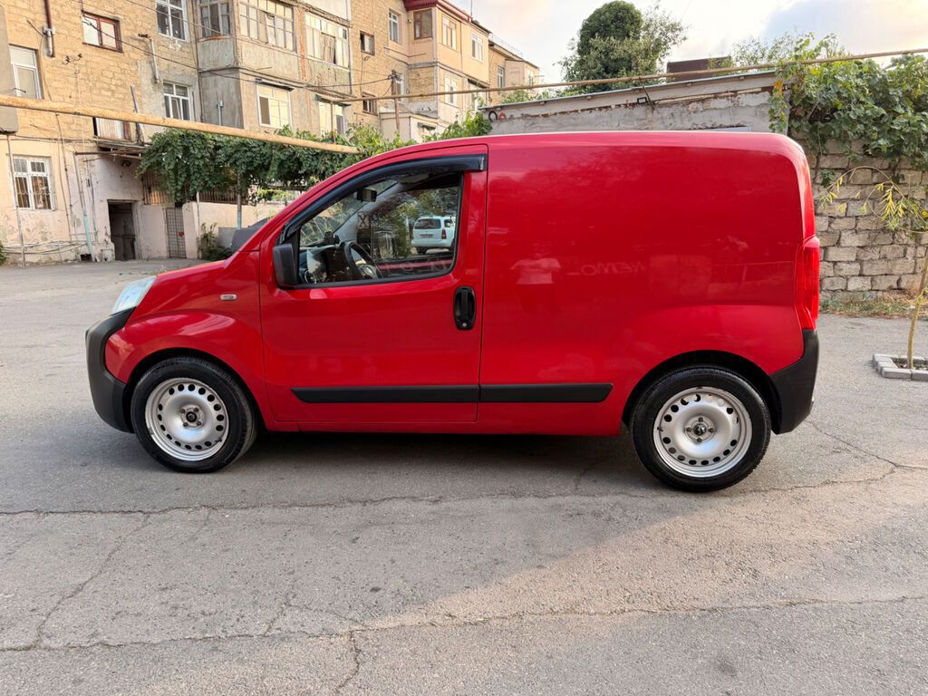 Fiat Fiorino: 1.4 l | 2011 il 393000 km Universal — Avtomobillər, Bakı (4)