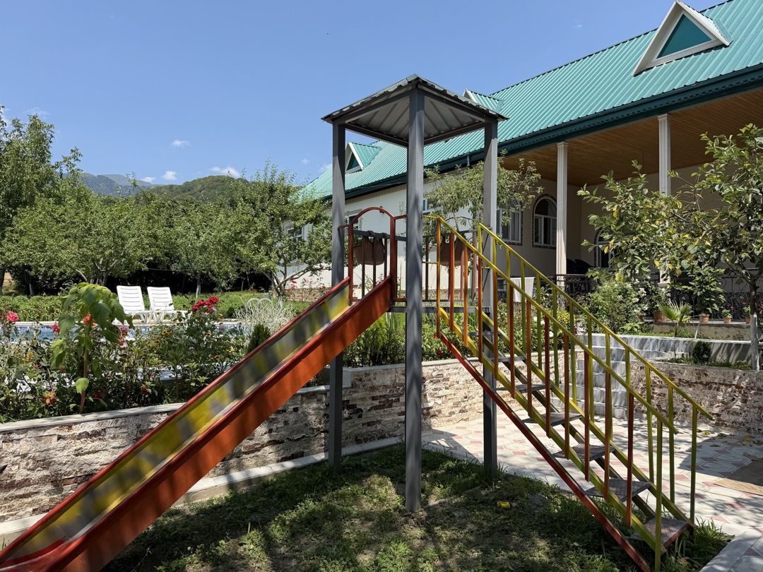 Həyət evi kirayə verilir, Qəbələ r. — Daşınmaz əmlak, Qəbələ (3)
