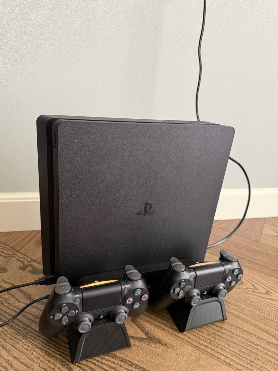 Sony PlayStation 4 Slim — Oyun konsolları, Bakı (8)