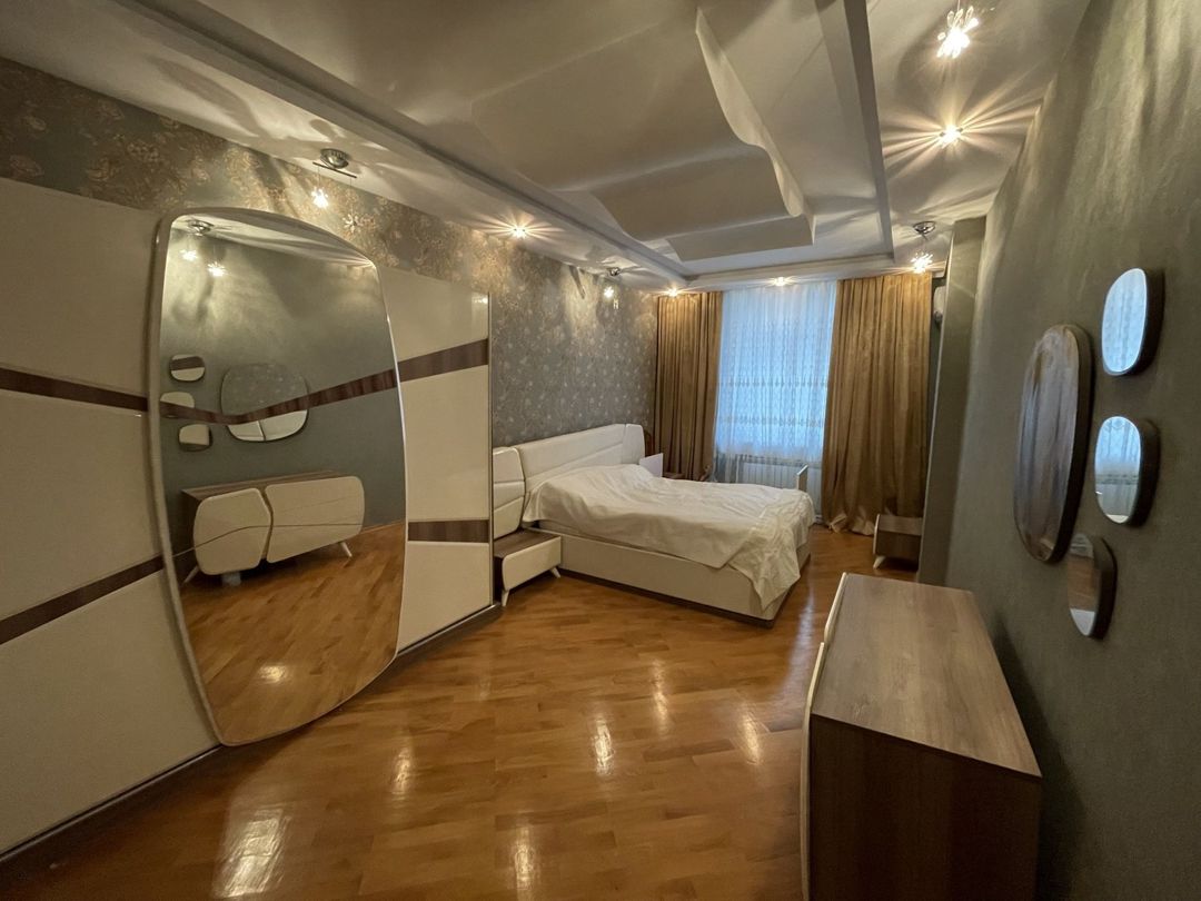 Satılır 3 otaqlı yeni tikili 135 m² — Mənzil, Bakı (9)