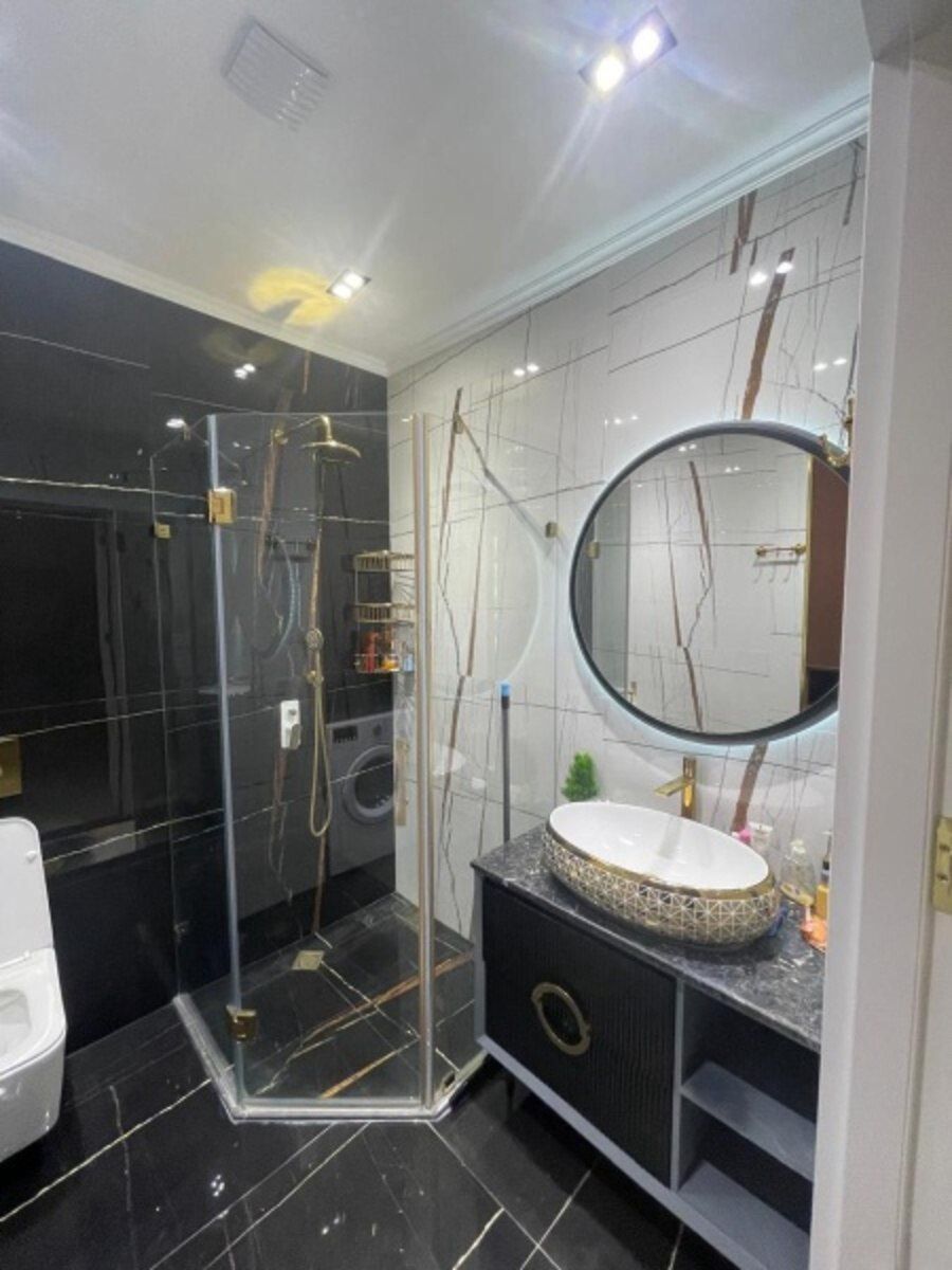 İcarəyə verilir 3 otaqlı yeni tikili 110 m² — Mənzil, Bakı (11)