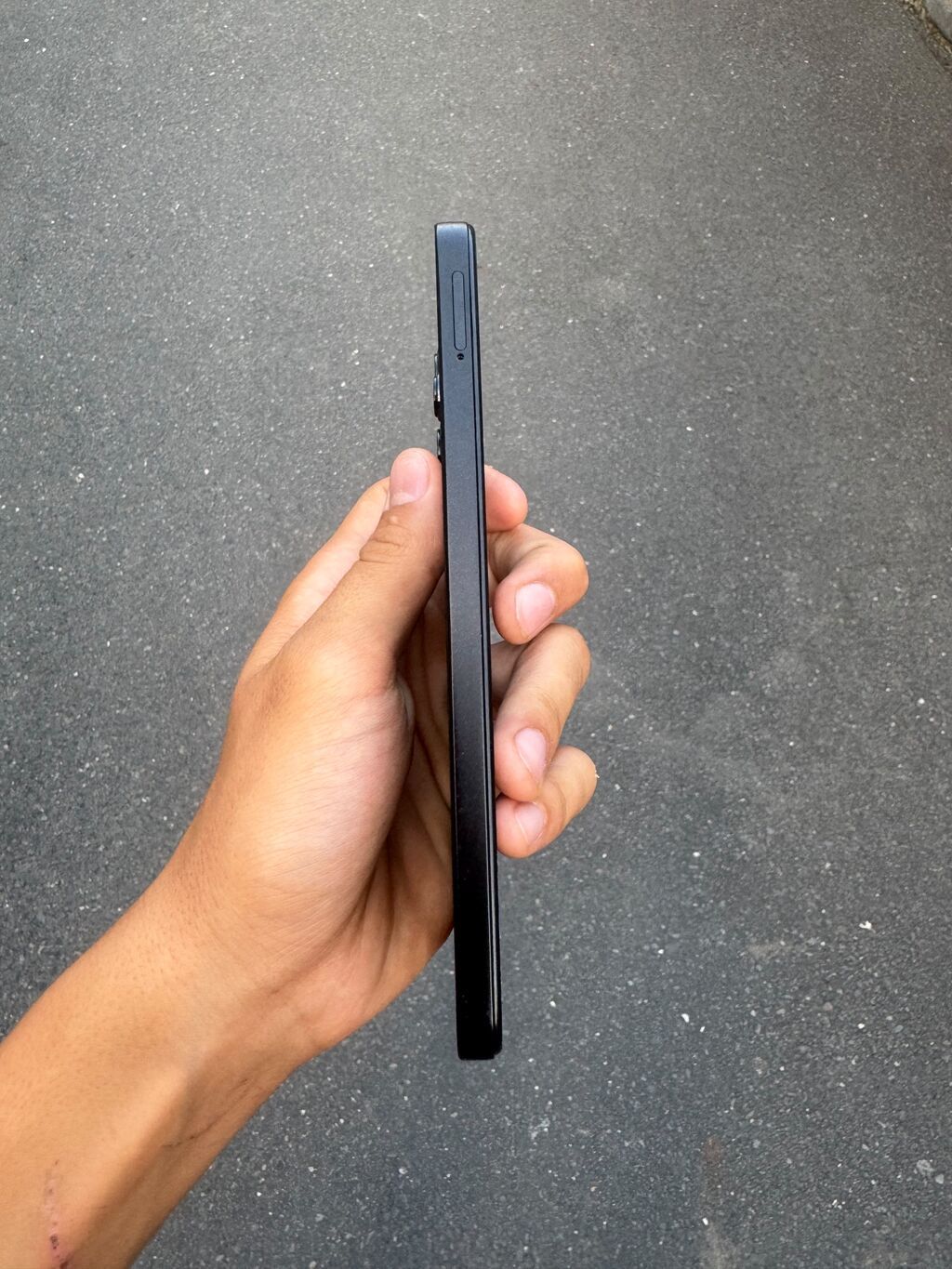 Redmi 12, 128 GB, rəng - Qara, Barmaq izi — Elektronika, Zaqatala (4)