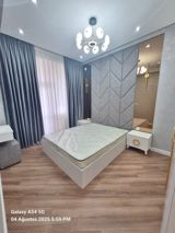 3-otaqlı yeni tikili, 8-ci mkr., 86 m² — Vuqar