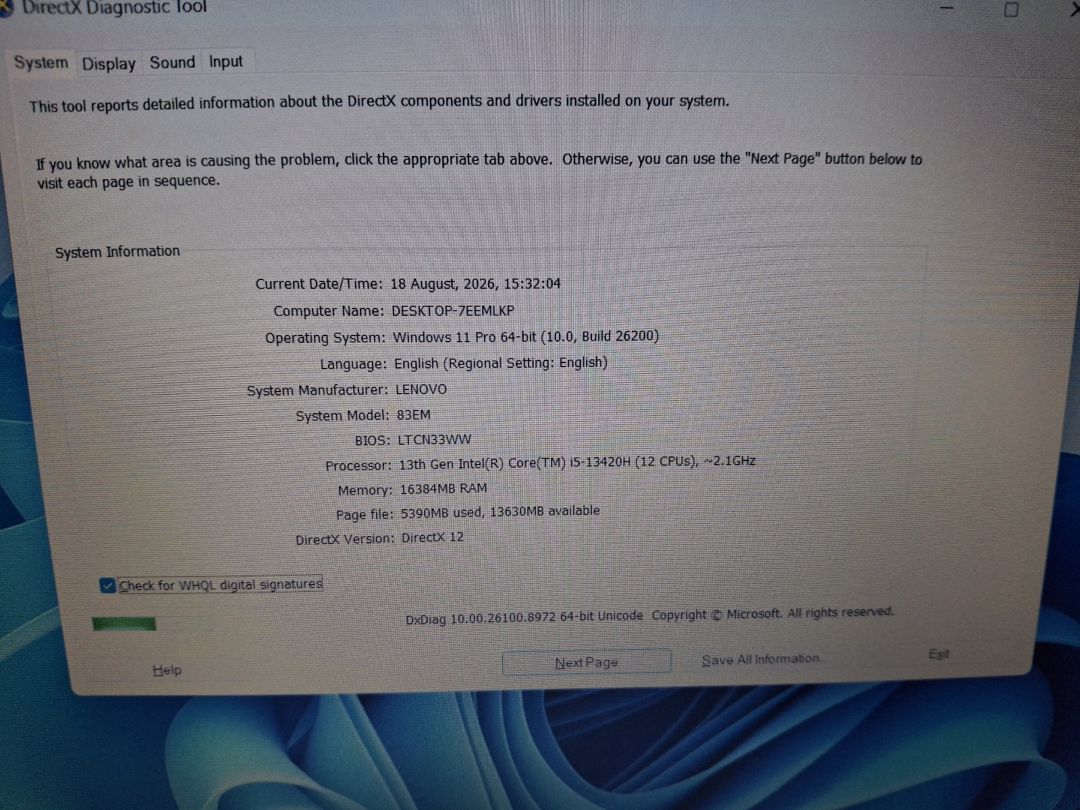 Noutbuk Lenovo — Elektronika, Bakı (7)