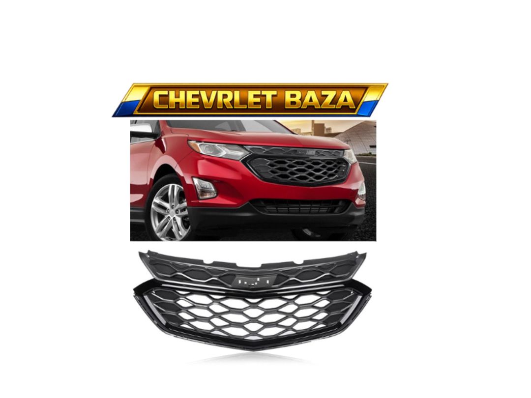 "Chevrolet Equinox 2017-2020" radiator barmaqlığı — Ehtiyat hissələri və aksesuarlar, Sumqayıt