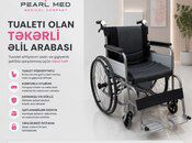 Əlil arabası — Şəxsi əşyalar, Bakı (2)