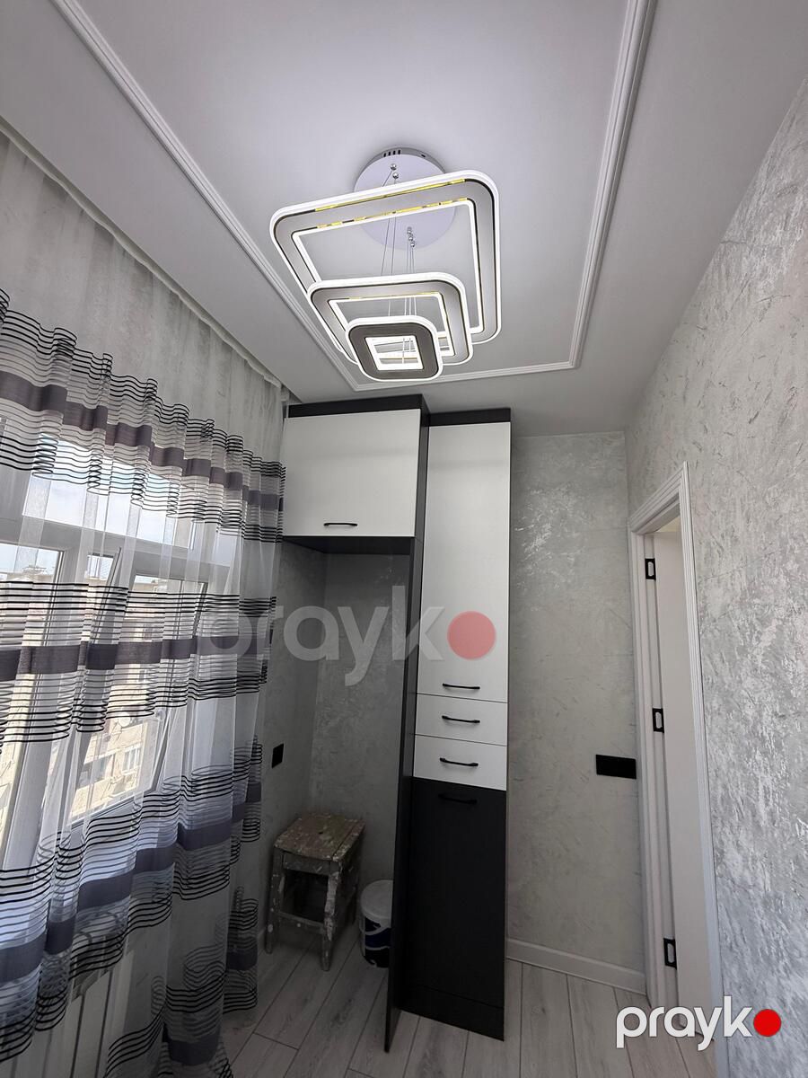 Satılır 2 otaqlı köhnə tikili 45 m² — Mənzil, Bakı (9)