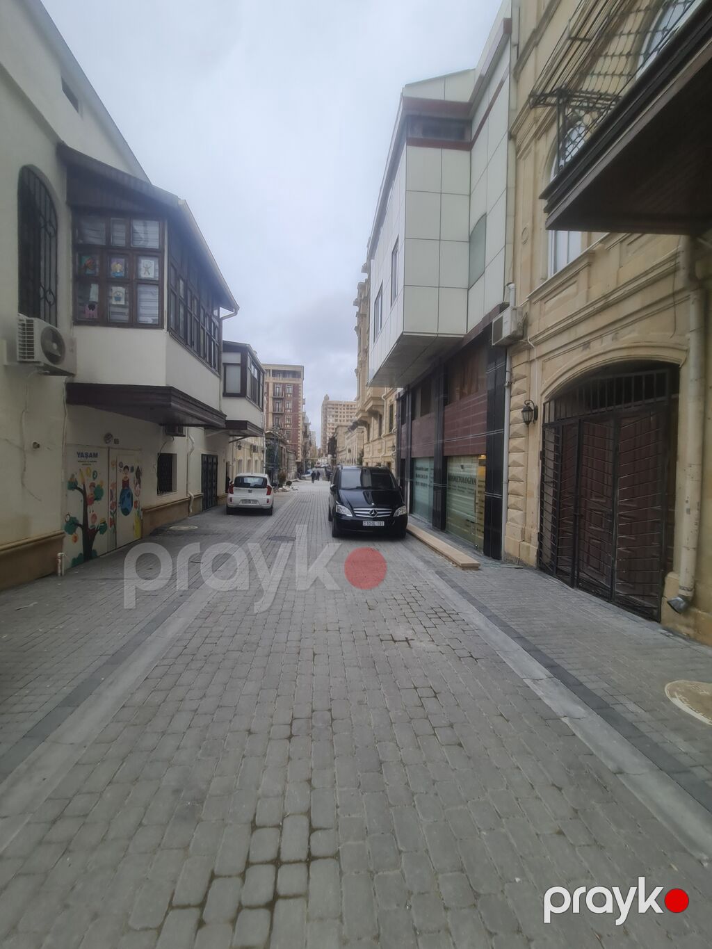 3 otaqlı, Səbail r. r-nu — Mənzil, Bakı (3)