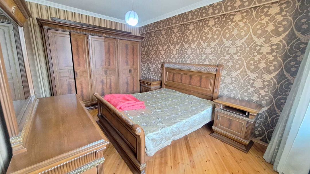 İcarəyə verilir 3 otaqlı yeni tikili 95 m² — Mənzil, Bakı (6)