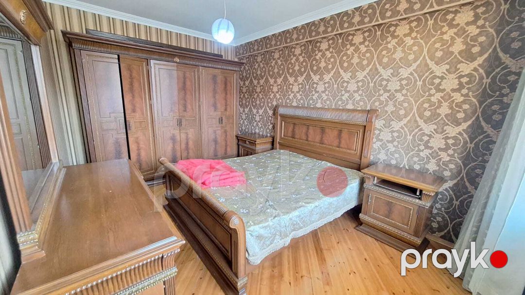İcarəyə verilir 3 otaqlı yeni tikili 95 m² — Mənzil, Bakı (6)