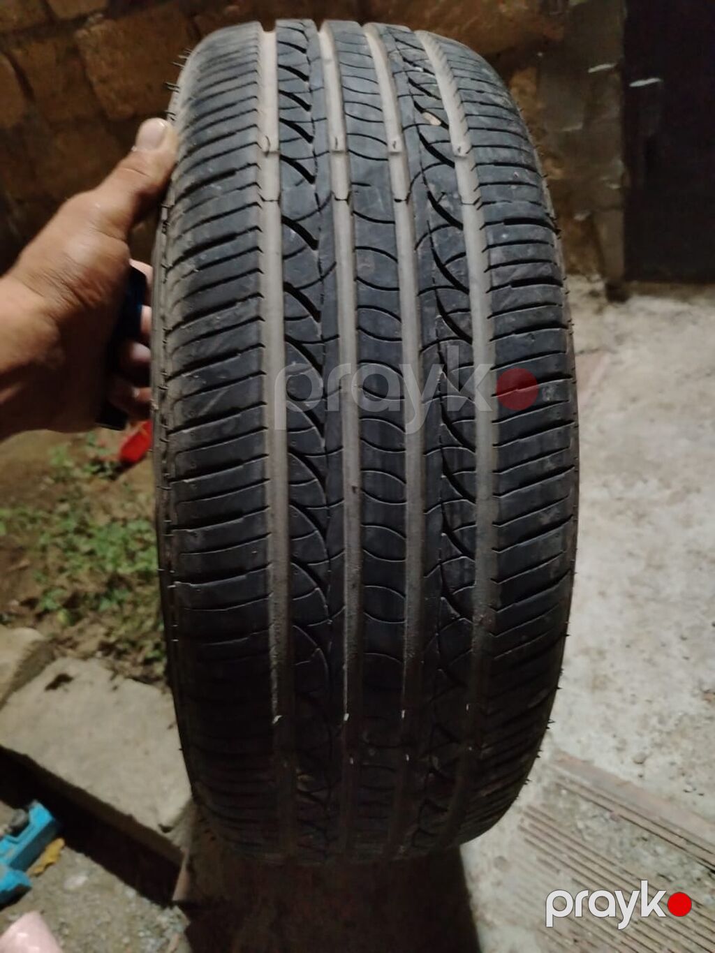 GENESYS XP1 avtomobil şini - Ölçü: 195/55 R16 - Nişanlamalar — Şinlər, Mehdiabad (2)