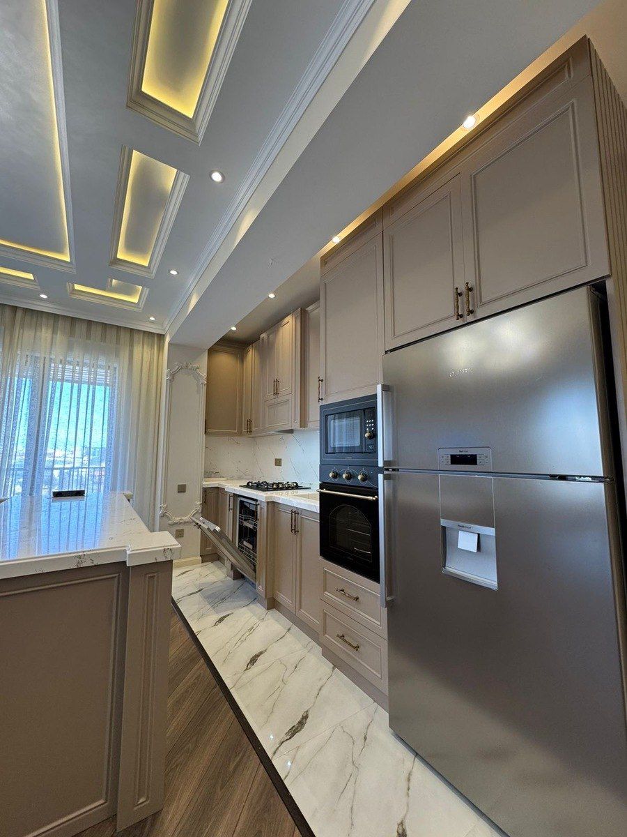 Satılır 4 otaqlı yeni tikili 127 m² — Mənzil, Bakı (3)