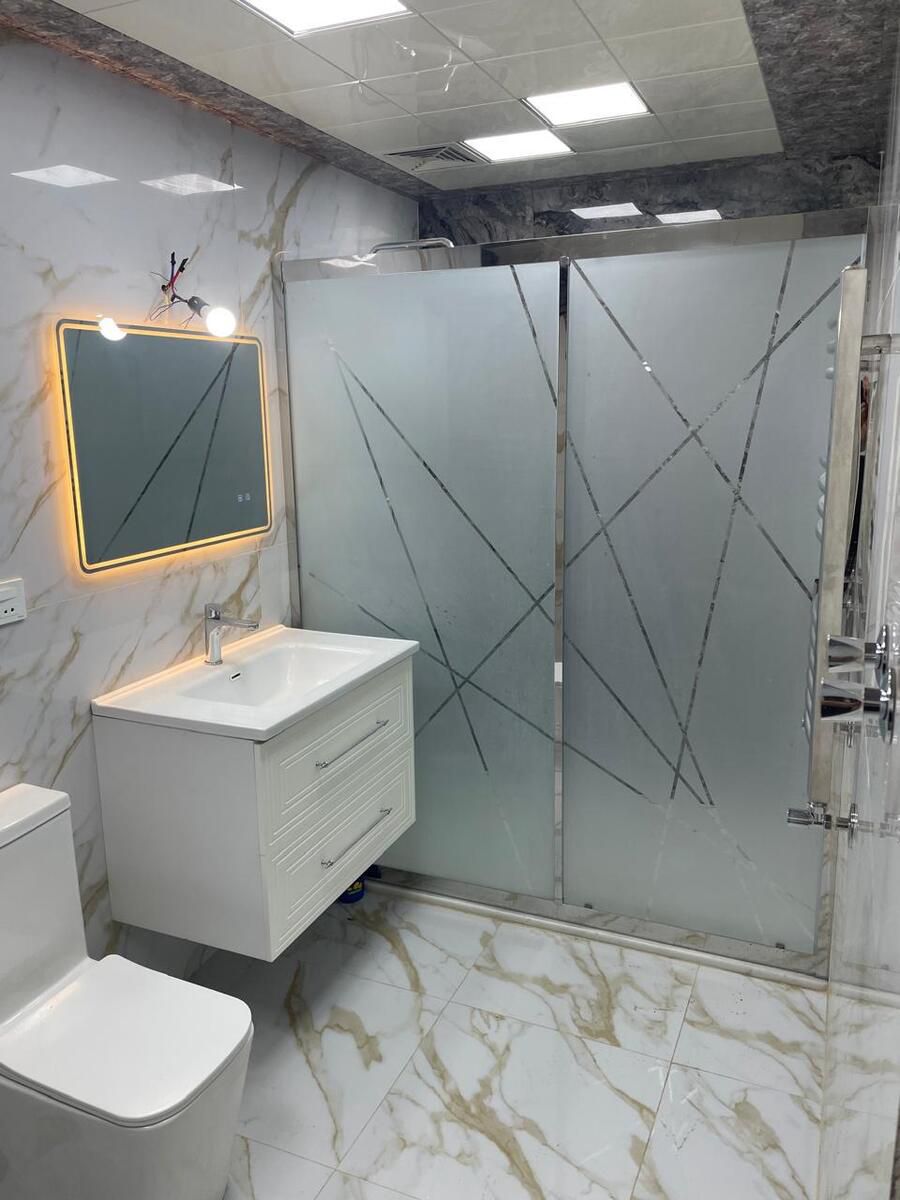 Satılır 2 otaqlı yeni tikili 92 m² — Mənzil, Bakı (12)