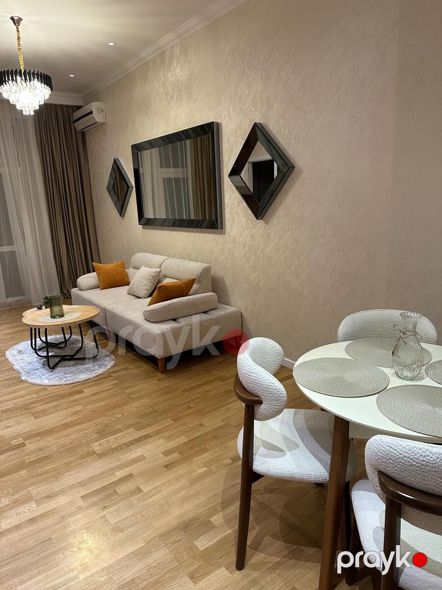 Satılır 2 otaqlı yeni tikili 72 m² — Mənzil, Bakı (6)