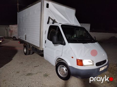 Ford Transit, 2.5 L, 1995 il, 250 000 km