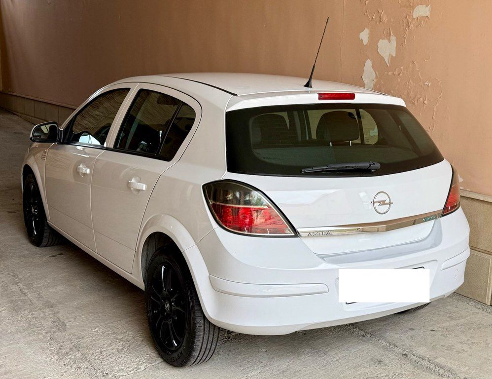 Opel Astra, 1.4 L, 2009 il, 187 200 km — Avtomobillər, Gəncə (4)