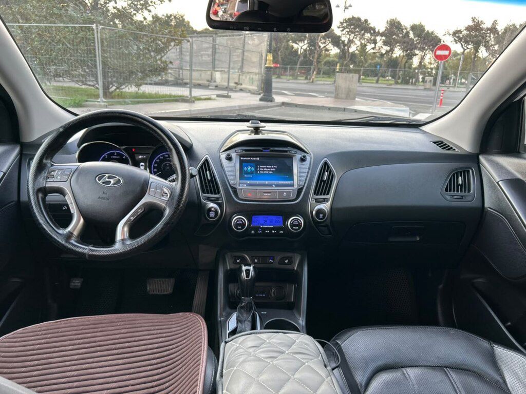 Hyundai Tucson, 2.0 L, 2014 il, 197 000 km — Avtomobillər, Bakı (11)