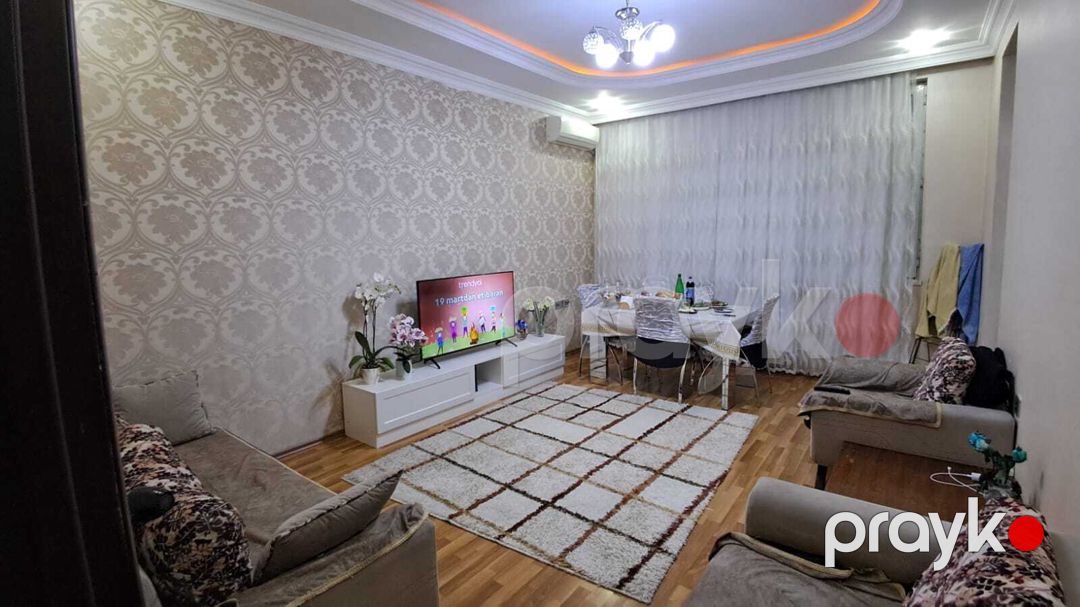 İcarəyə verilir 3 otaqlı yeni tikili 85 m² — Mənzil, Bakı (2)