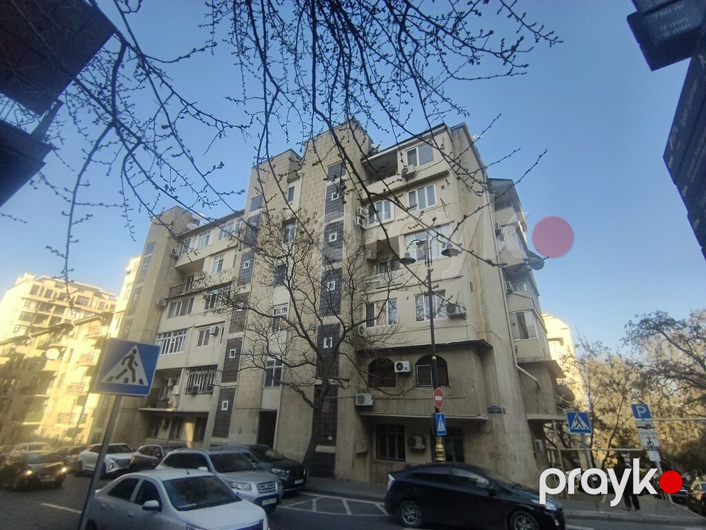 Bakı, 2 otaqlı, Köhnə tikili, m. İçərişəhər, 57 kv. m — Daşınmaz əmlak, Bakı (3)