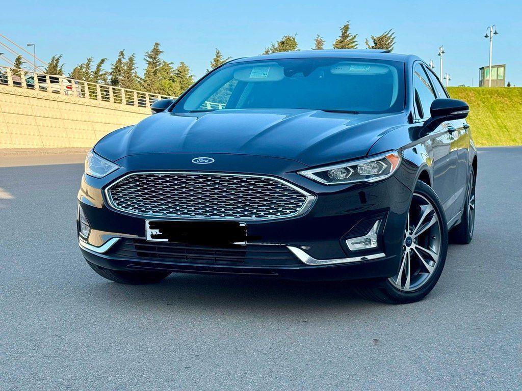Ford Fusion (North America), 2.0 L, 2020 il, 96 000 km — Avtomobillər, Bakı (11)