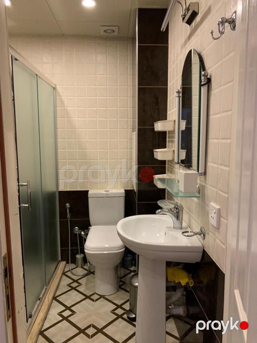 İcarəyə verilir 2 otaqlı köhnə tikili 65 m² — Mənzil, Bakı (9)