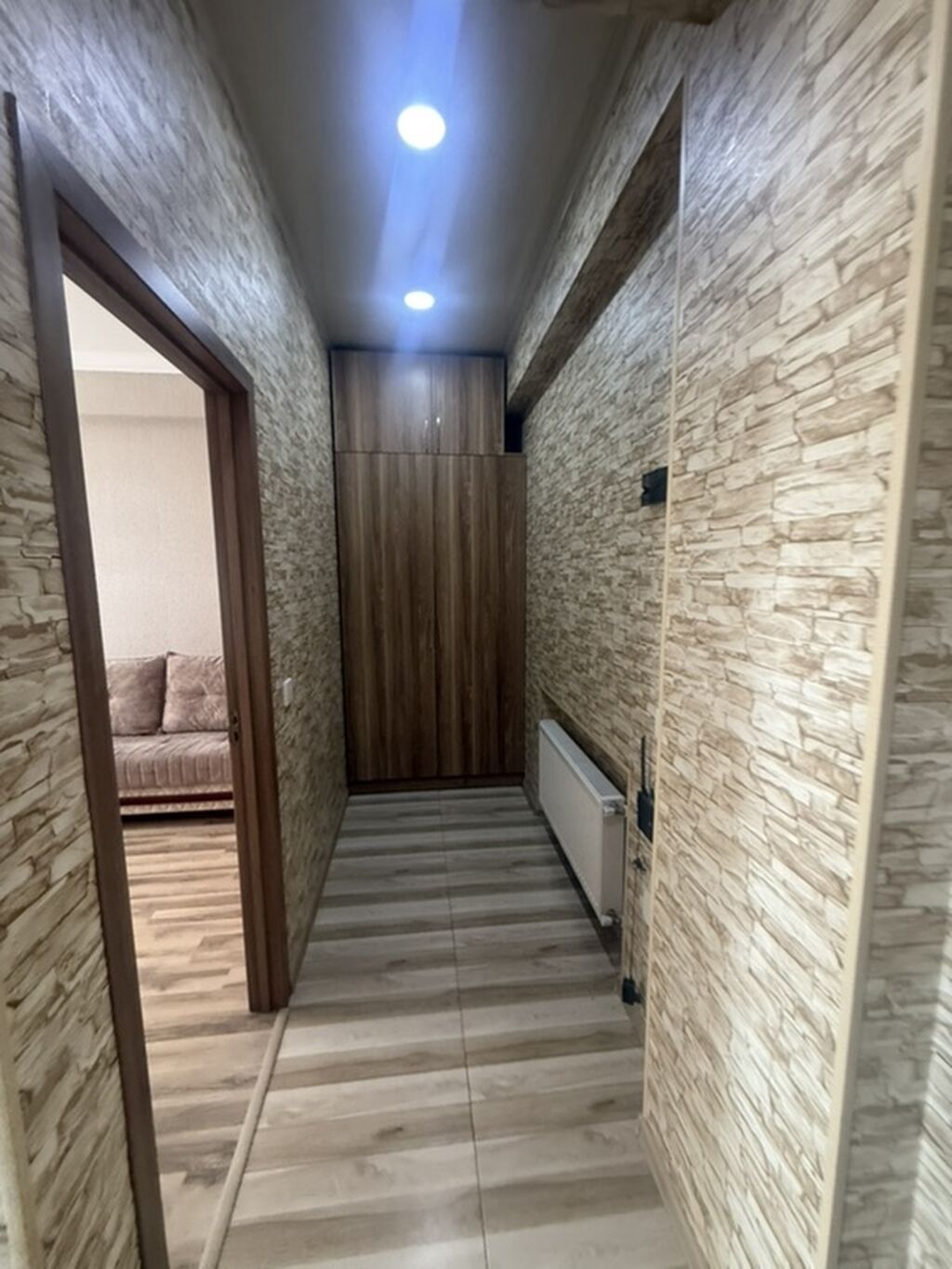 Masazir qurtulus 93 6/2 de 44 kvadirat senet kupcadi mekteb baxca park — Daşınmaz əmlak, Masazır (4)