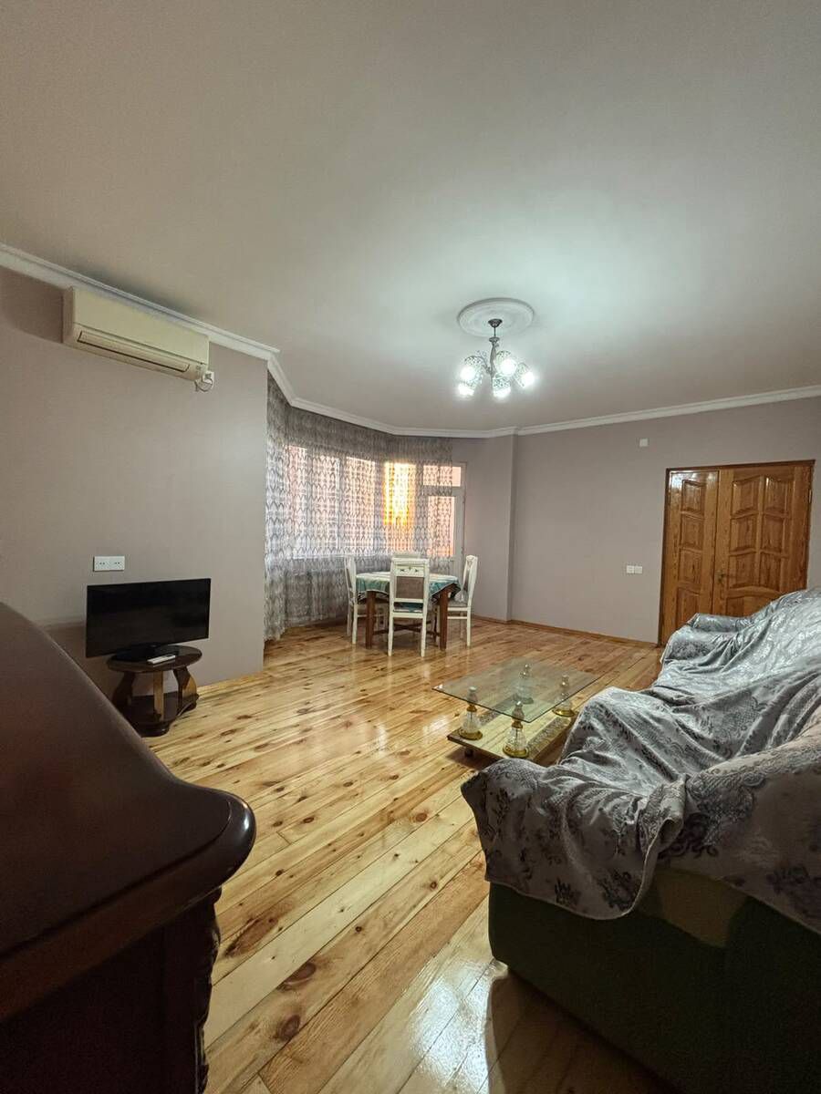 İcarəyə verilir 3 otaqlı yeni tikili 116 m² — Mənzil, Bakı (2)