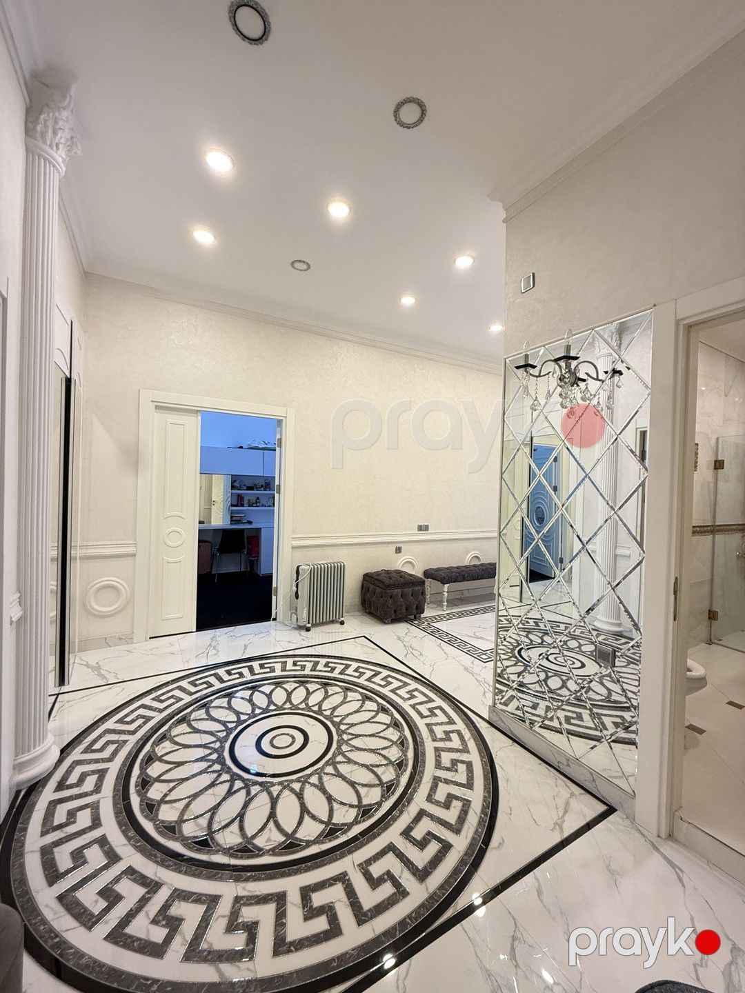 Satılır 3 otaqlı köhnə tikili 120 m² — Mənzil, Bakı (3)