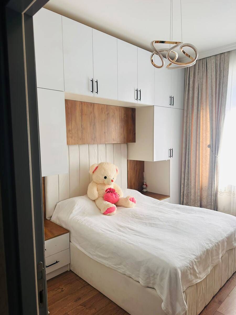 Satılır 2 otaqlı yeni tikili 55 m² — Mənzil, Bakı (8)