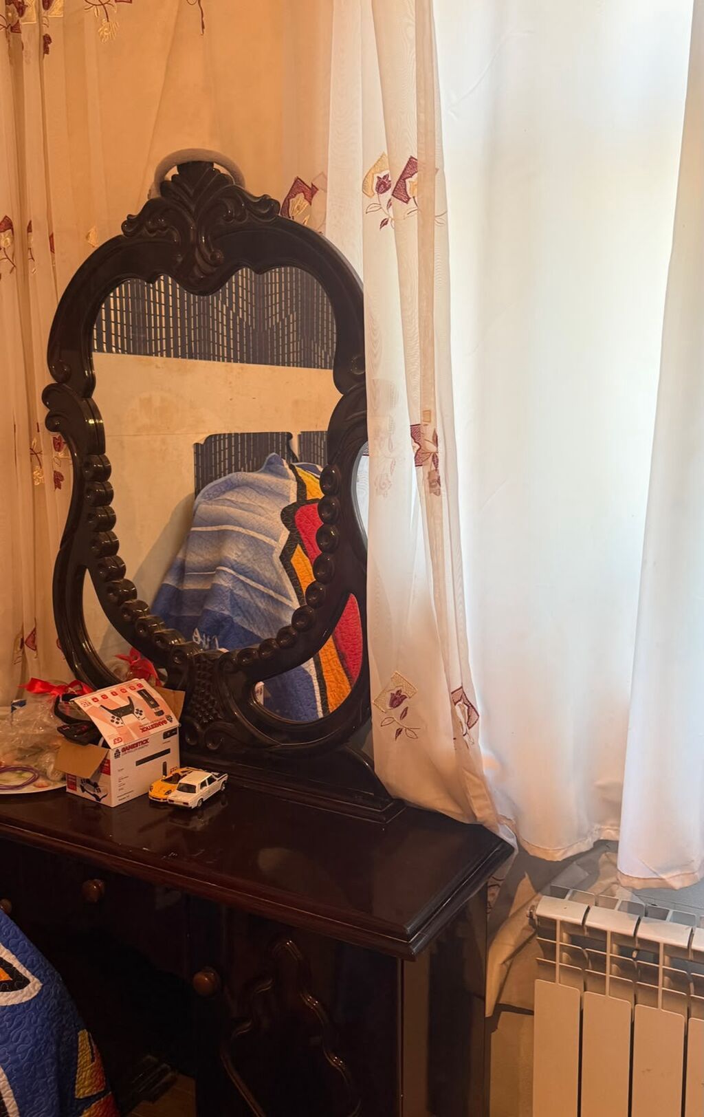 Çarpayı, dolab və komod dəsti — 200 AZN — Divanlər, Digah (5)