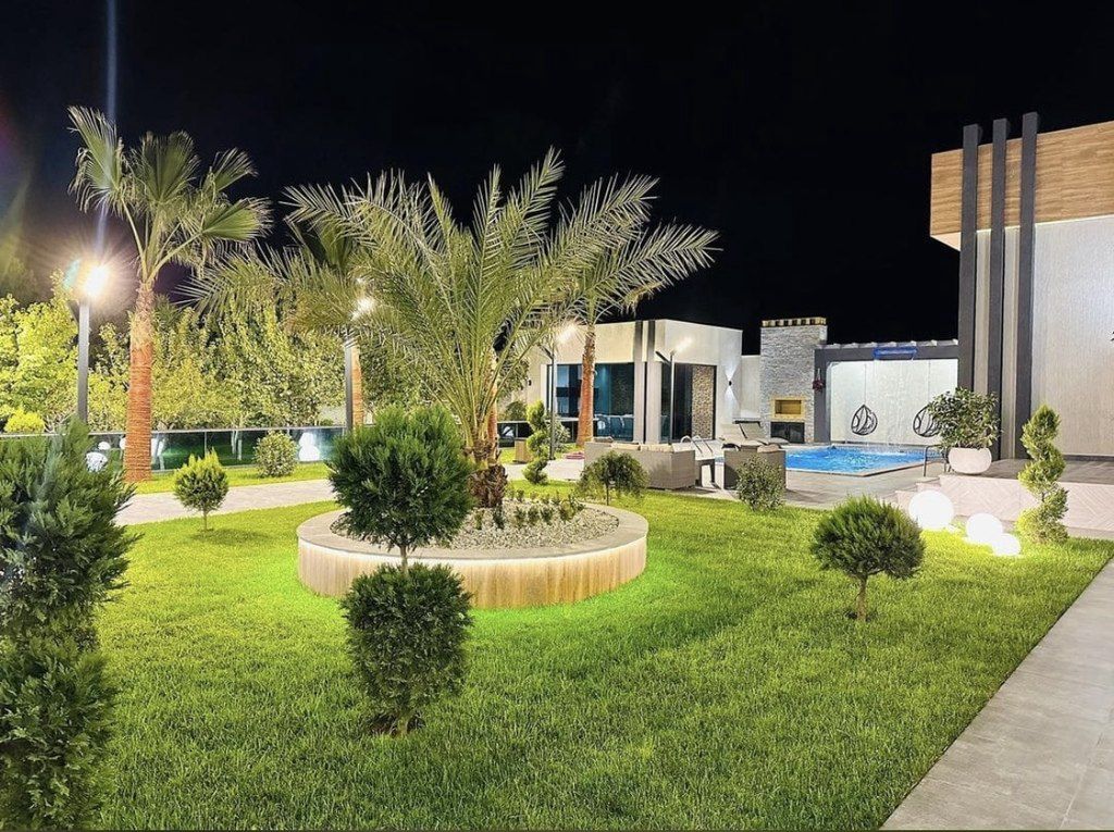 İcarəyə verilir 5 otaqlı həyət evi/bağ evi 240 m² — Ev, villa, Bakı (4)