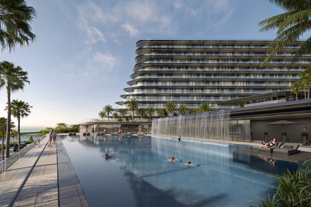 Satılır 1 otaqlı yeni tikili 46.8 m² — Mənzil, Bakı (5)
