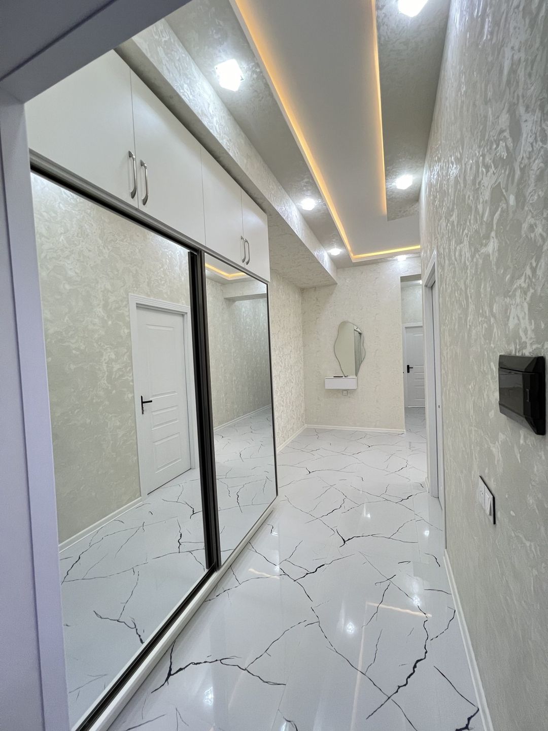 Satılır 3 otaqlı yeni tikili 80 m² — Mənzil, Xırdalan (10)