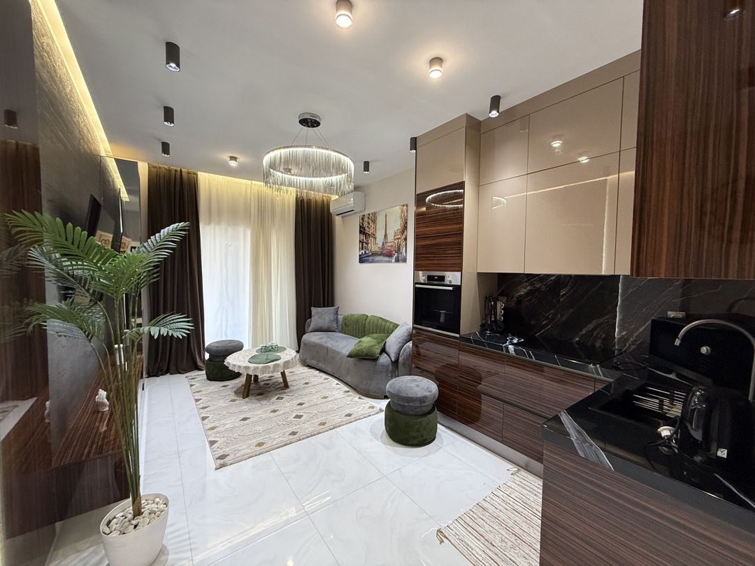 İcarəyə verilir 2 otaqlı yeni tikili 67 m² — Mənzil, Bakı (2)