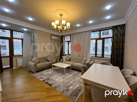 Satılır 3 otaqlı yeni tikili 136 m²