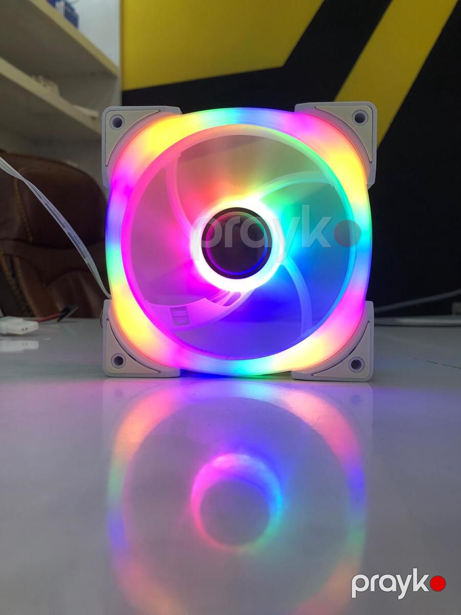Titan Helix RGB Molex Fan — Elektronika, Bakı (5)