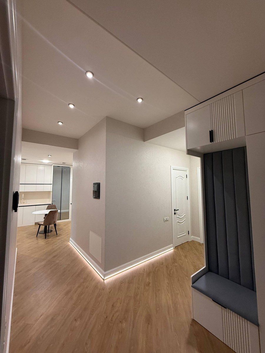 3-otaqlı yeni tikili kirayə verilir, Ağ şəhər, 96 m² — Mənzil, Bakı (9)