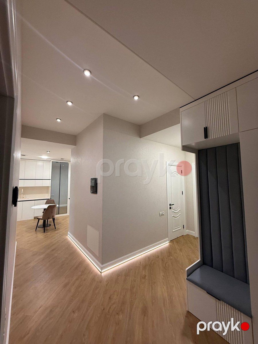 3-otaqlı yeni tikili kirayə verilir, Ağ şəhər, 96 m² — Mənzil, Bakı (9)