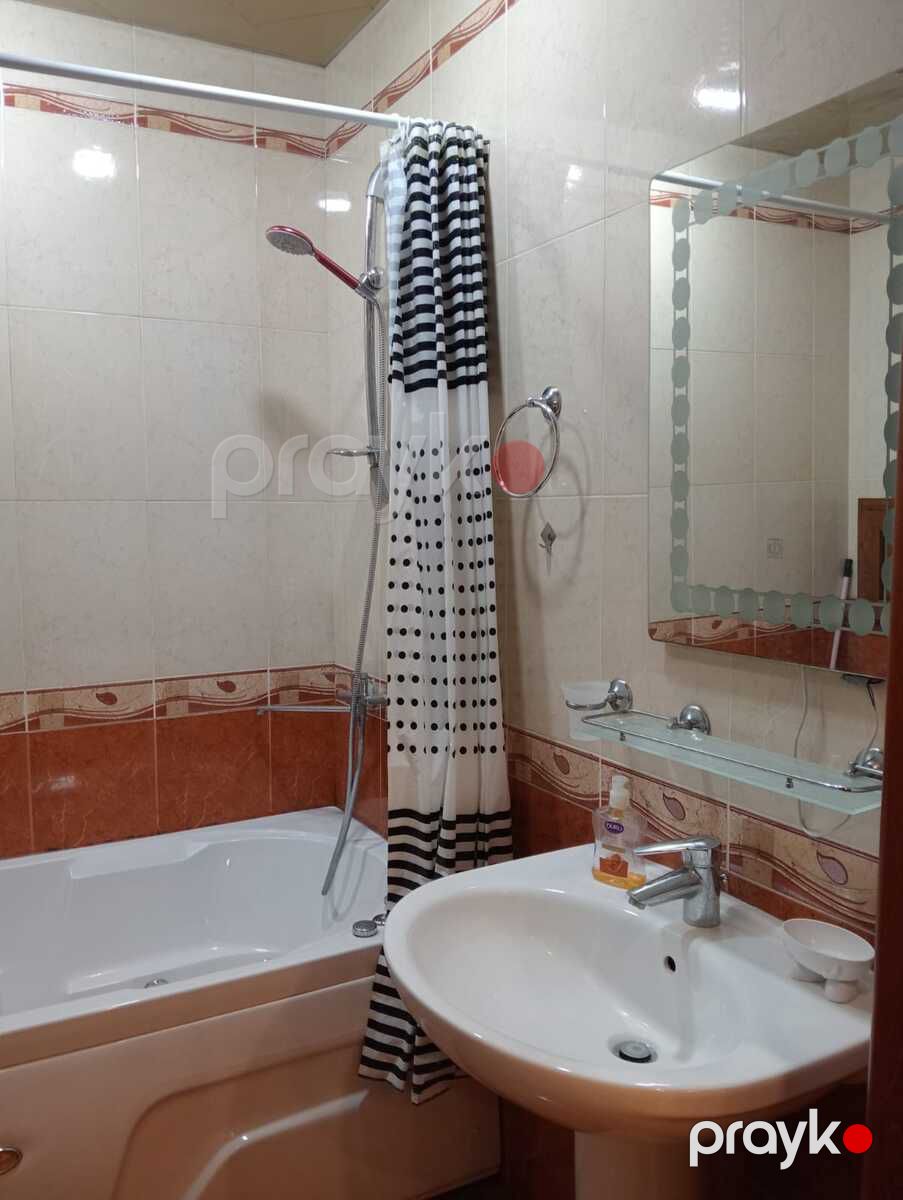 İcarəyə verilir 3 otaqlı yeni tikili 130 m² — Mənzil, Bakı (7)